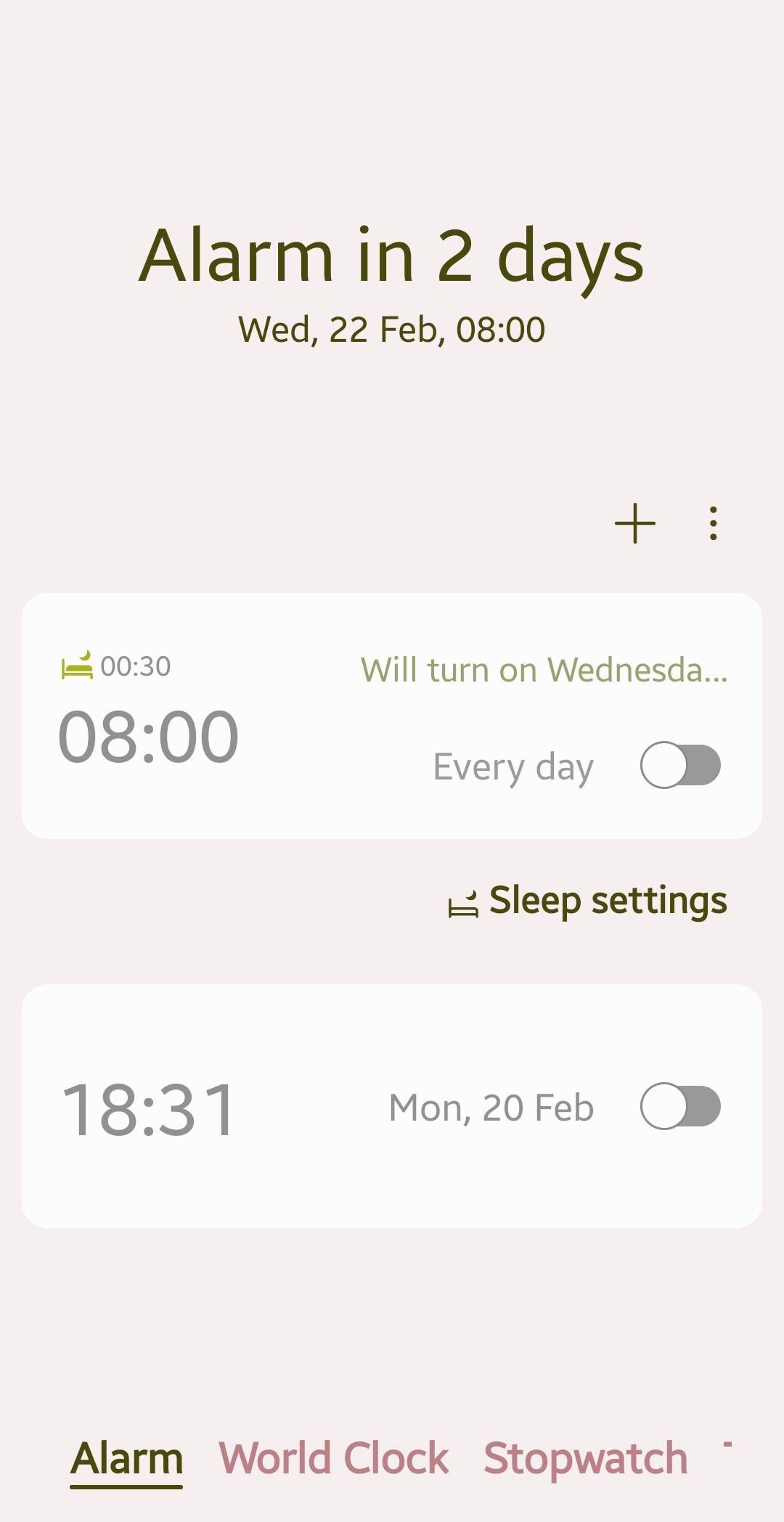 Solved Samsung clock Samsung Community