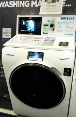 Why did Samsung stop making the WW10H9600EW washing machine - Samsung  Community