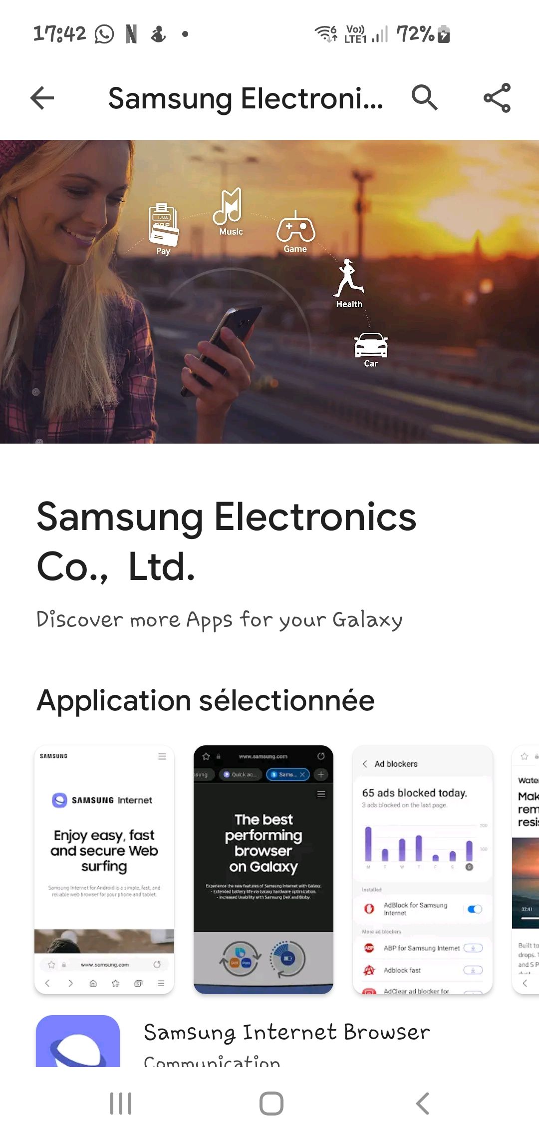 Résolu : Problème d'envoie d'emails - Samsung Community