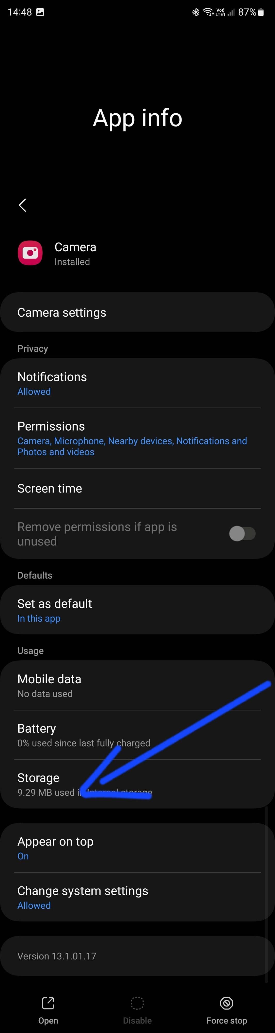 Green Picture Samsung Community