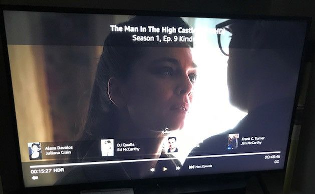 How to fix the dark picture on Netflix on a Samsung TV? 