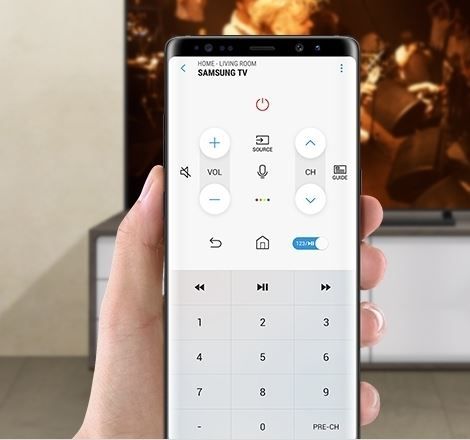 TÉLÉCOMMANDE TV Samsung TM1240A