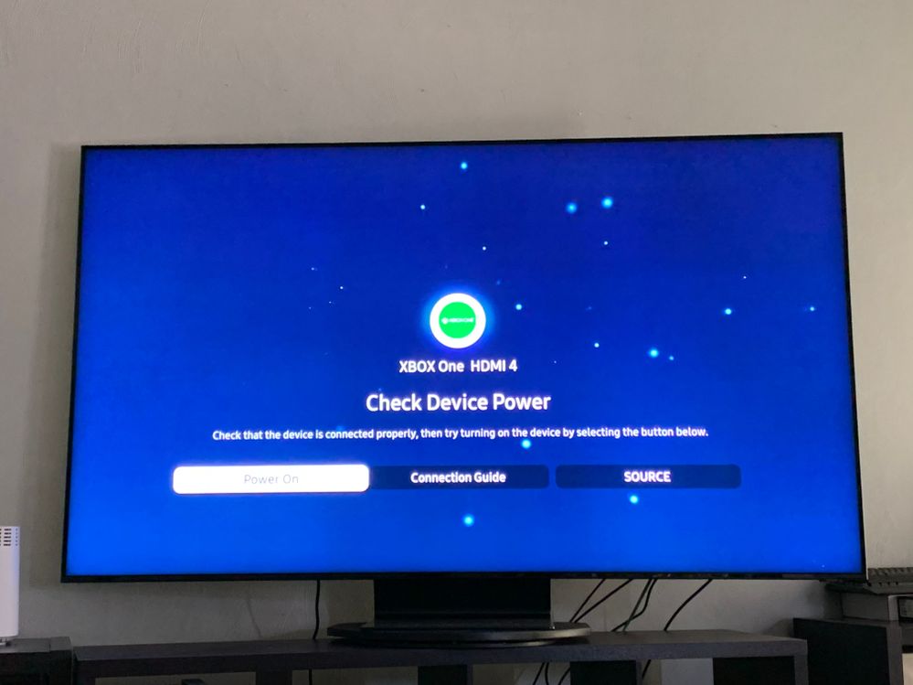 Solved: Q800T Xbox one X help needed - Samsung Community