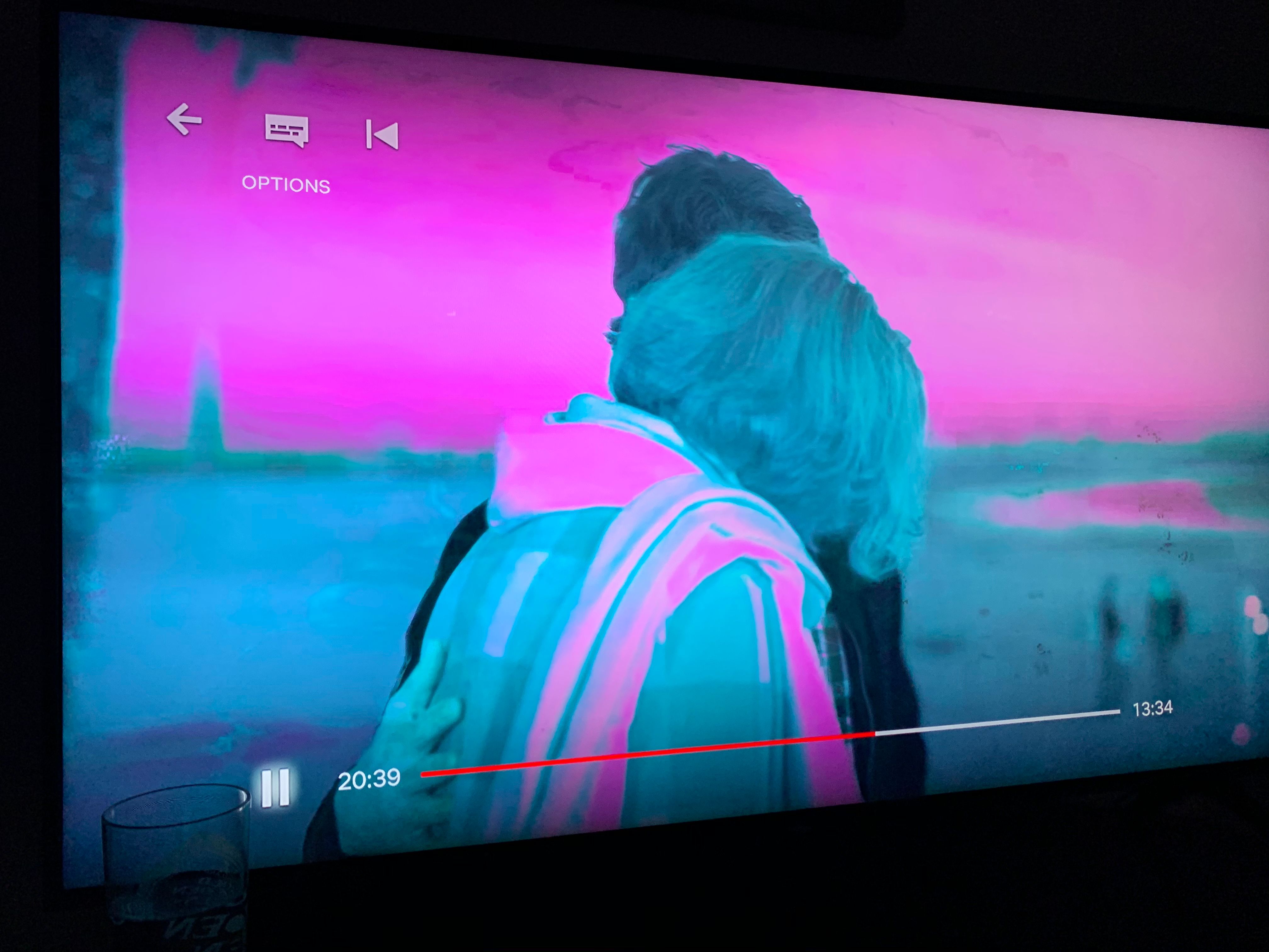 Q60R picture morphing and changing colours? - Page 2 - Samsung Community