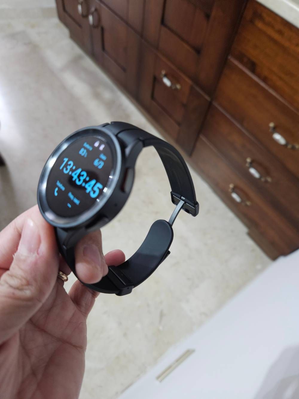 allergia polso samsung galaxy smartwatch 5 pro Samsung Community