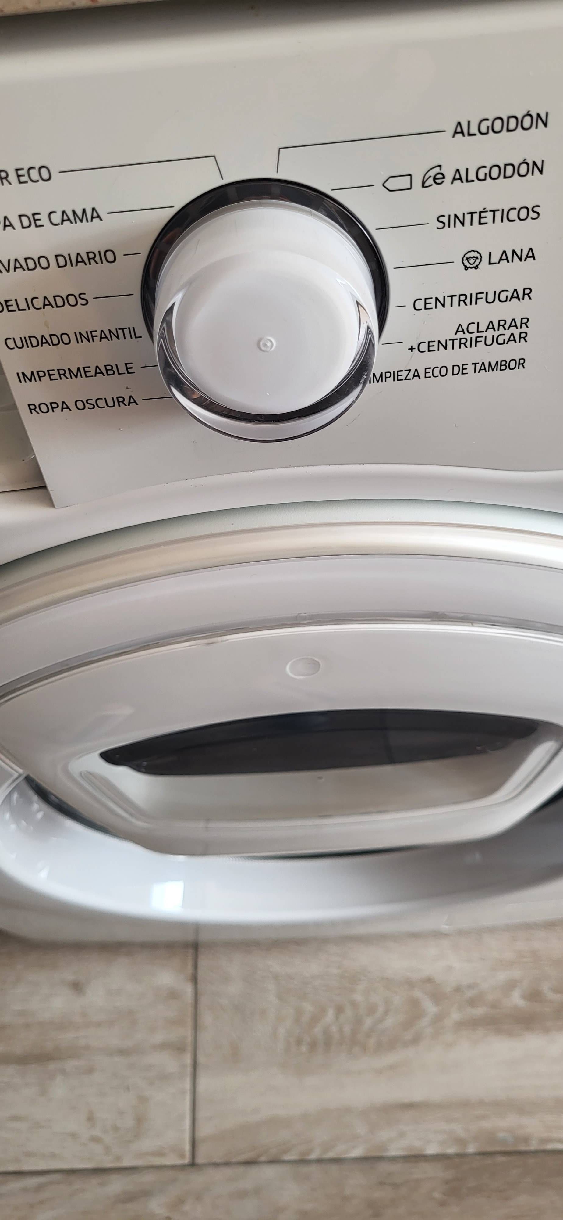 Solucionado: Problema carcasa tambor lavadora Ecobubble cristal - Página 4  - Samsung Community