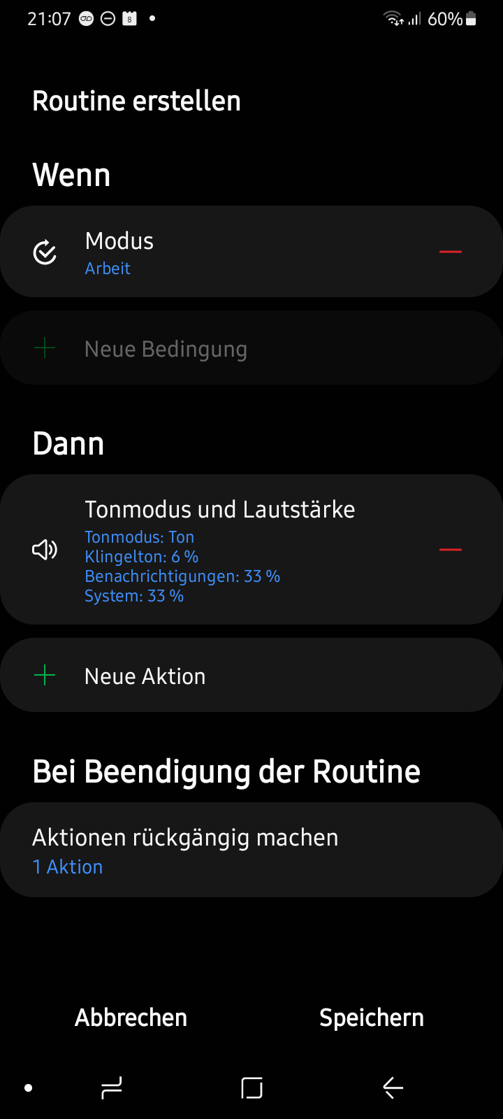 Handy vibriert trotz Nicht Stören Samsung Community