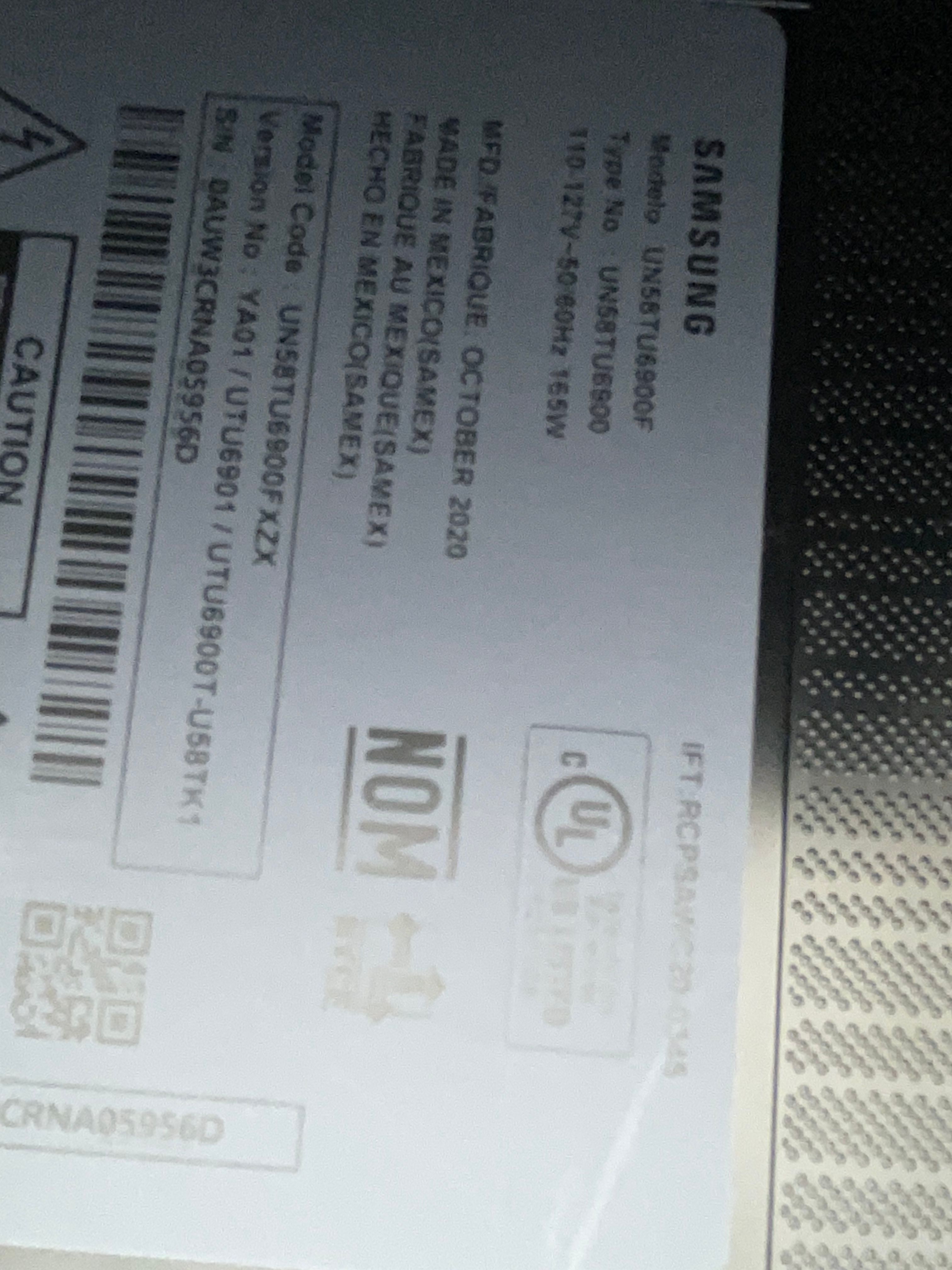 Solucionado Error 107 Samsung Community