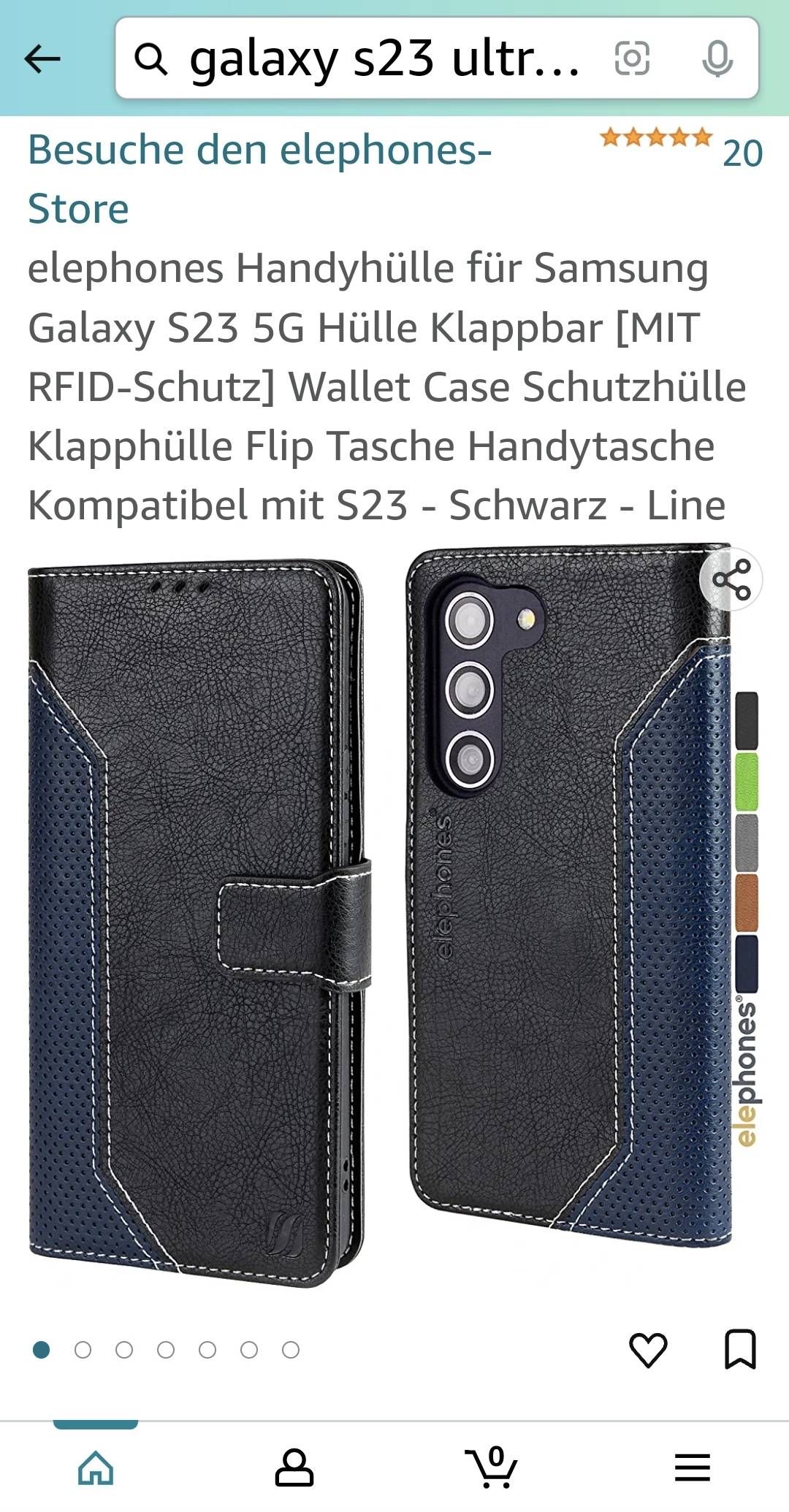 S23 Ultra / Displayschutz Folie / Panzerglas Empfehlungen? Seite 4 Samsung Community