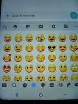 Nouveaux emojis - Samsung Community