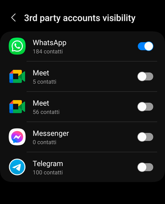 Impossibile inviare Whatsapp con l'assistente Google - Pagina 2 - Samsung  Community