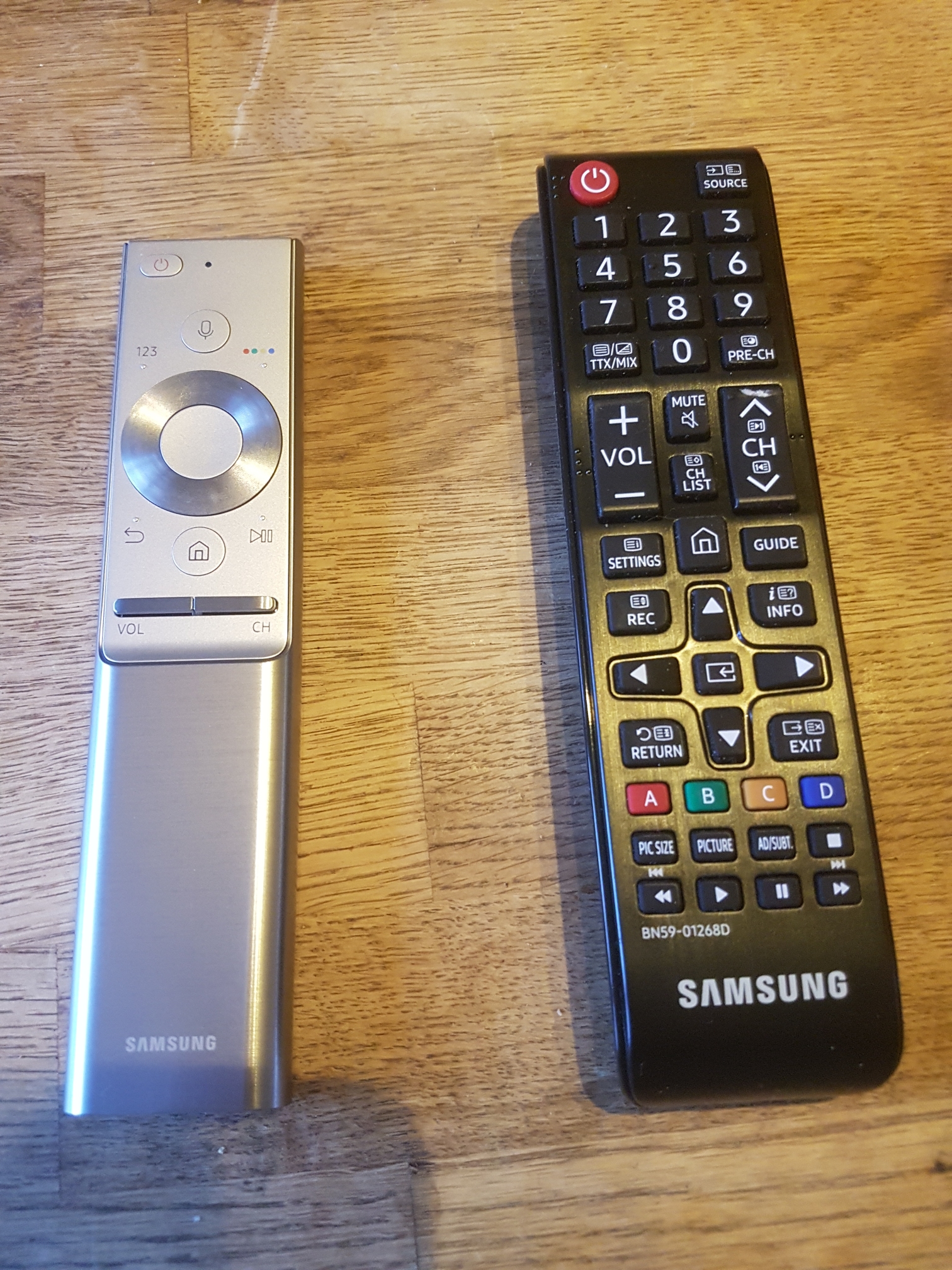 Smart Remote Voice Control Not Working