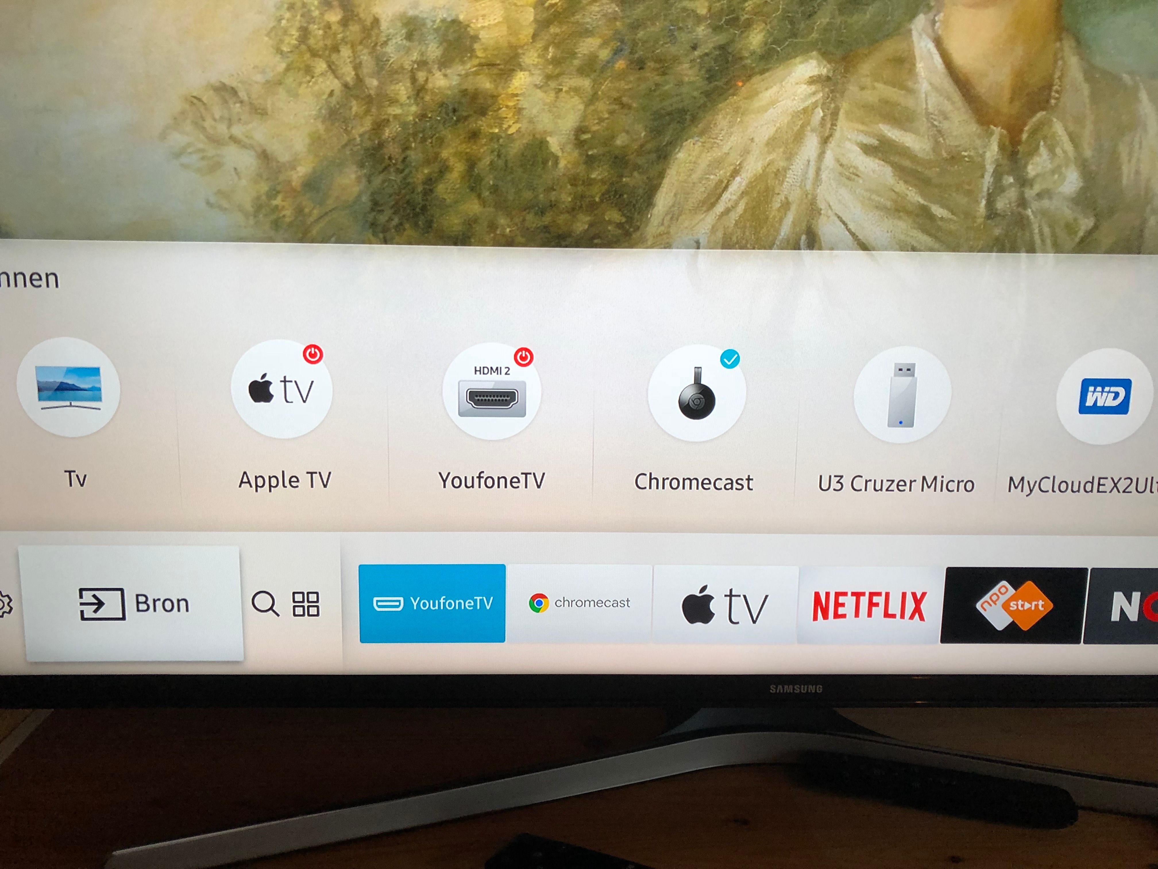 Opgelost: HDMI een naam geven, TV. - Samsung Community