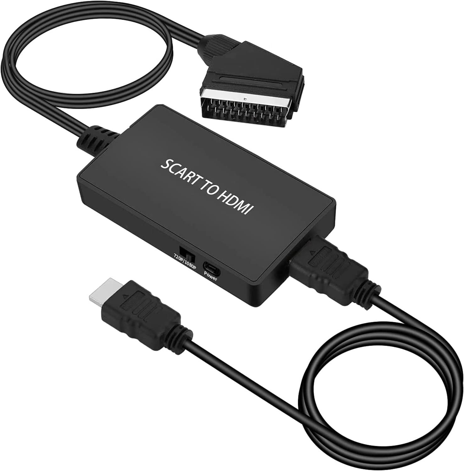 How to repair your SCART 2 HDMI HD Video Converter 