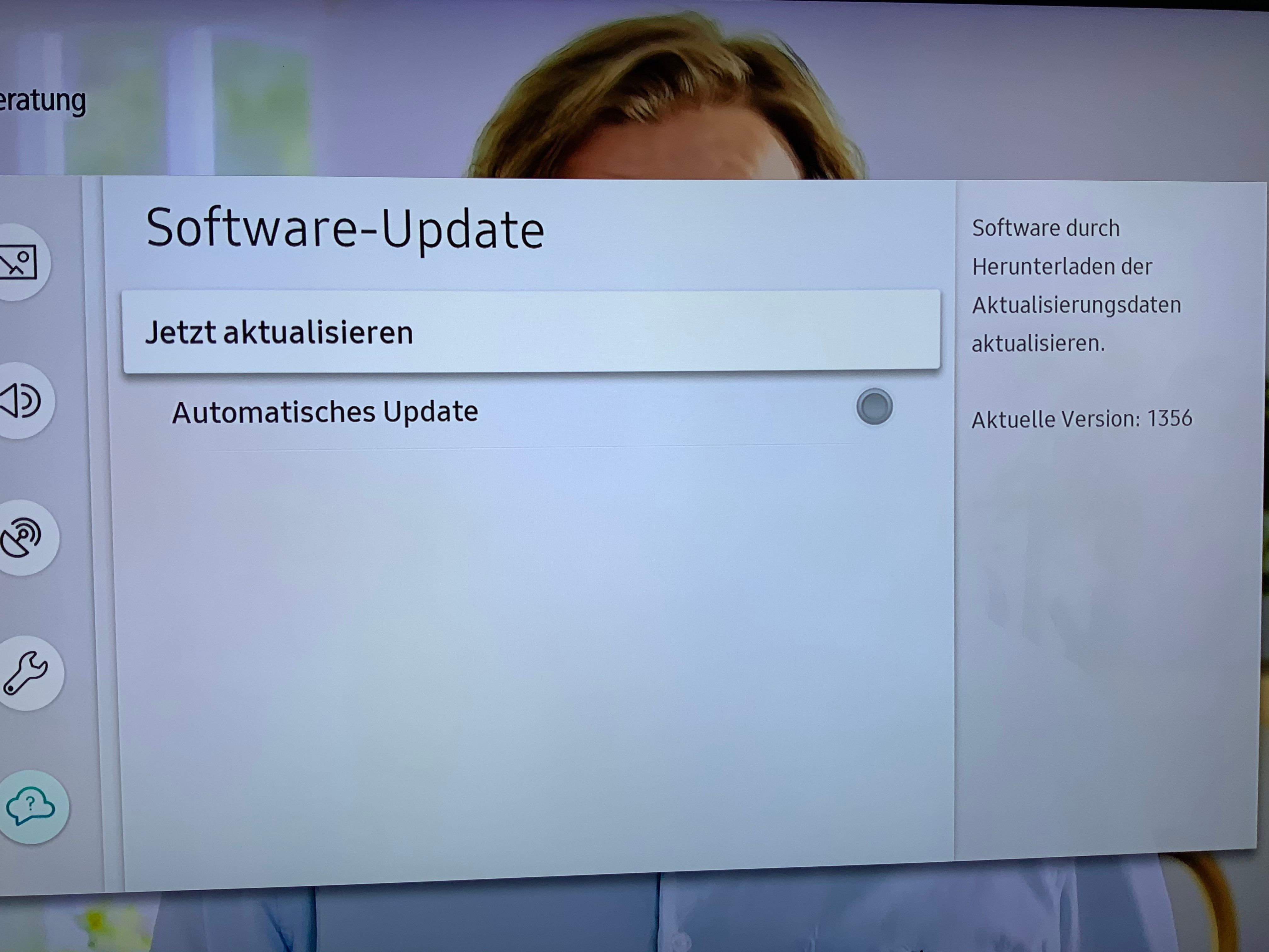 Aktuelle Changelogs für Samsung TV Updates - der große Übersichtsthread -  Samsung Community