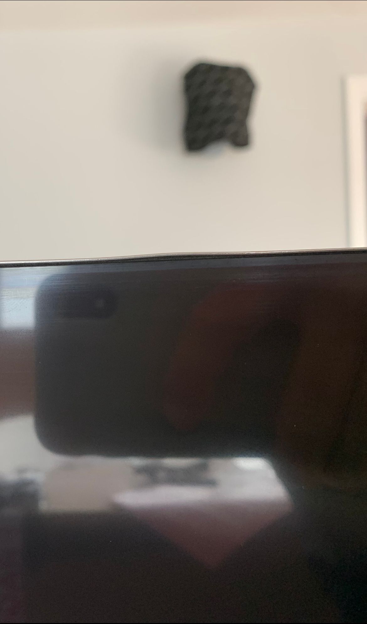 Qled 85 8k Developing Bent Screen Faulty Samsung Community