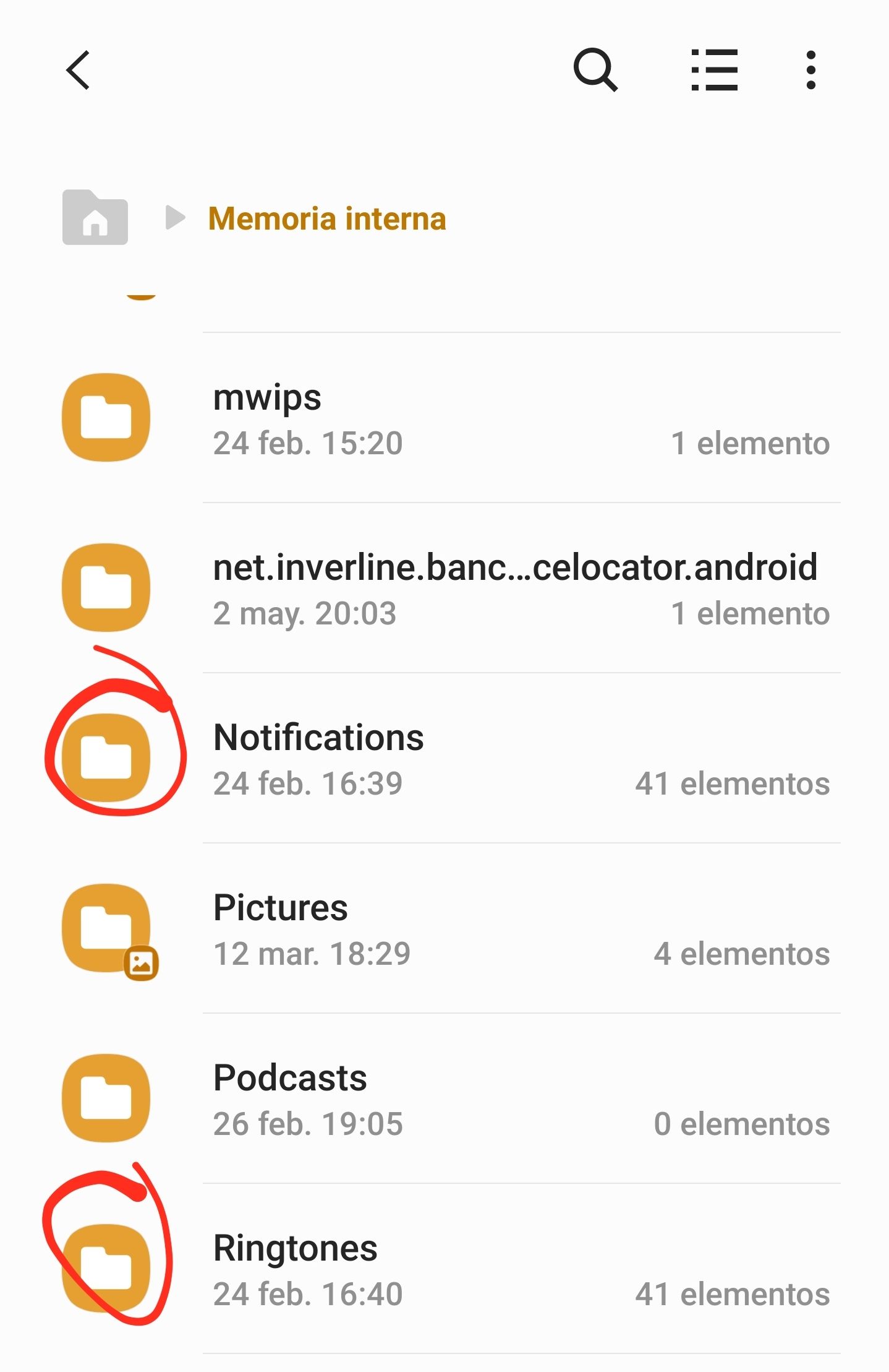 Solucionado Personalizar Notificaciones Y Tono De Llamada Samsung Community
