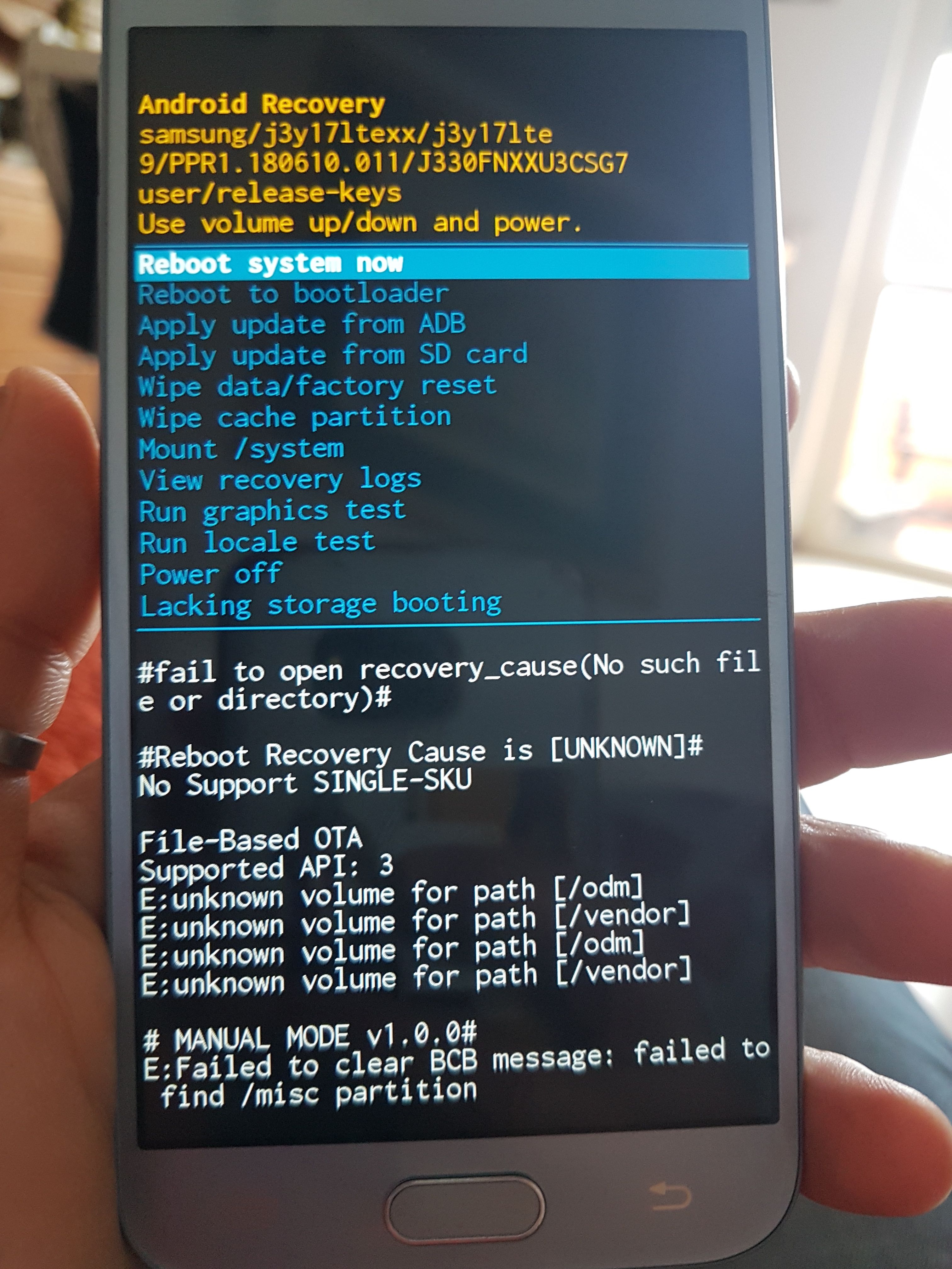 Tablet Samsung Non Si Accende Lo Schermo