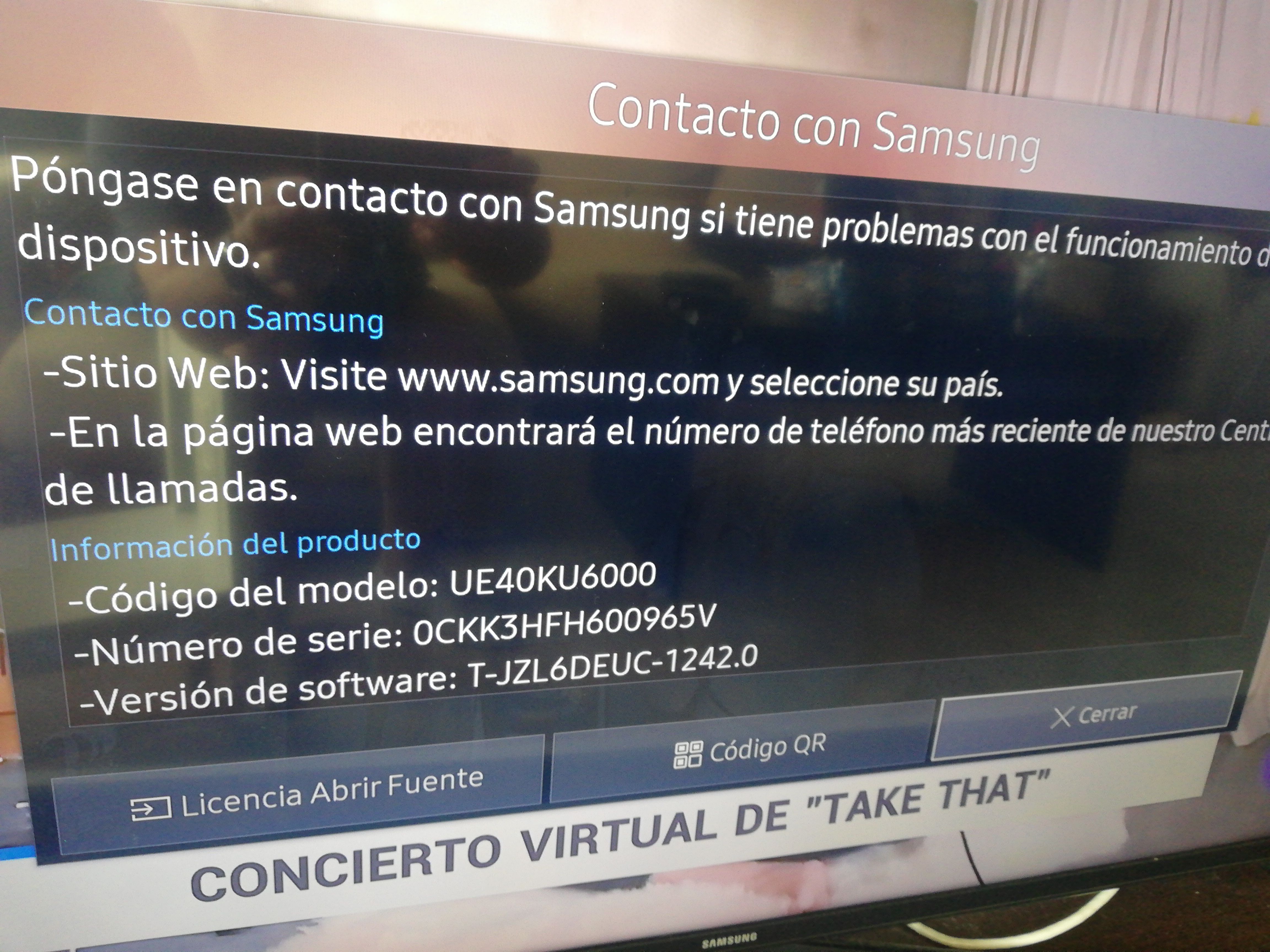 Disney Plus error 1016 Página 17 Samsung Community