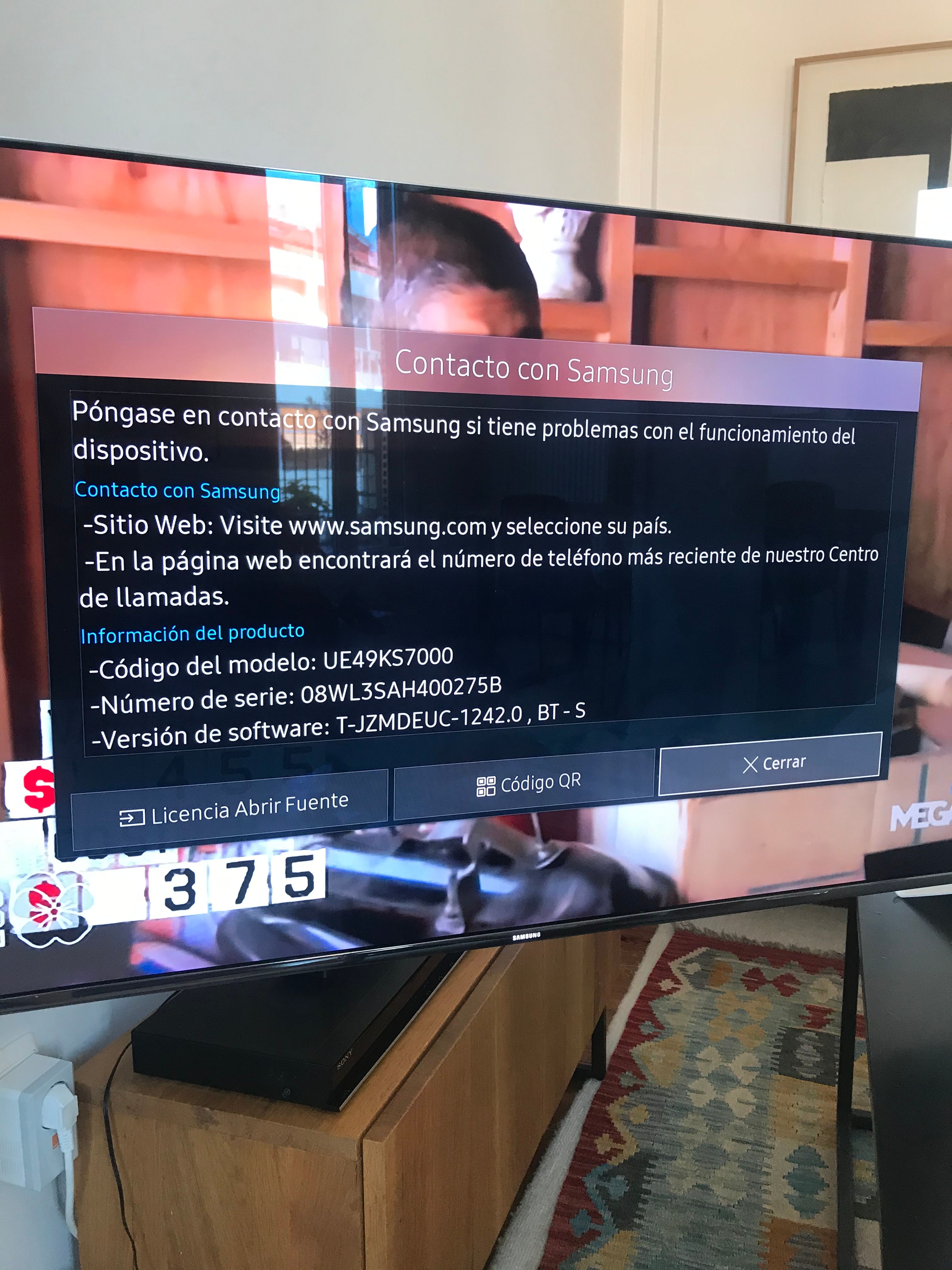 Disney Plus error 1016 Página 17 Samsung Community