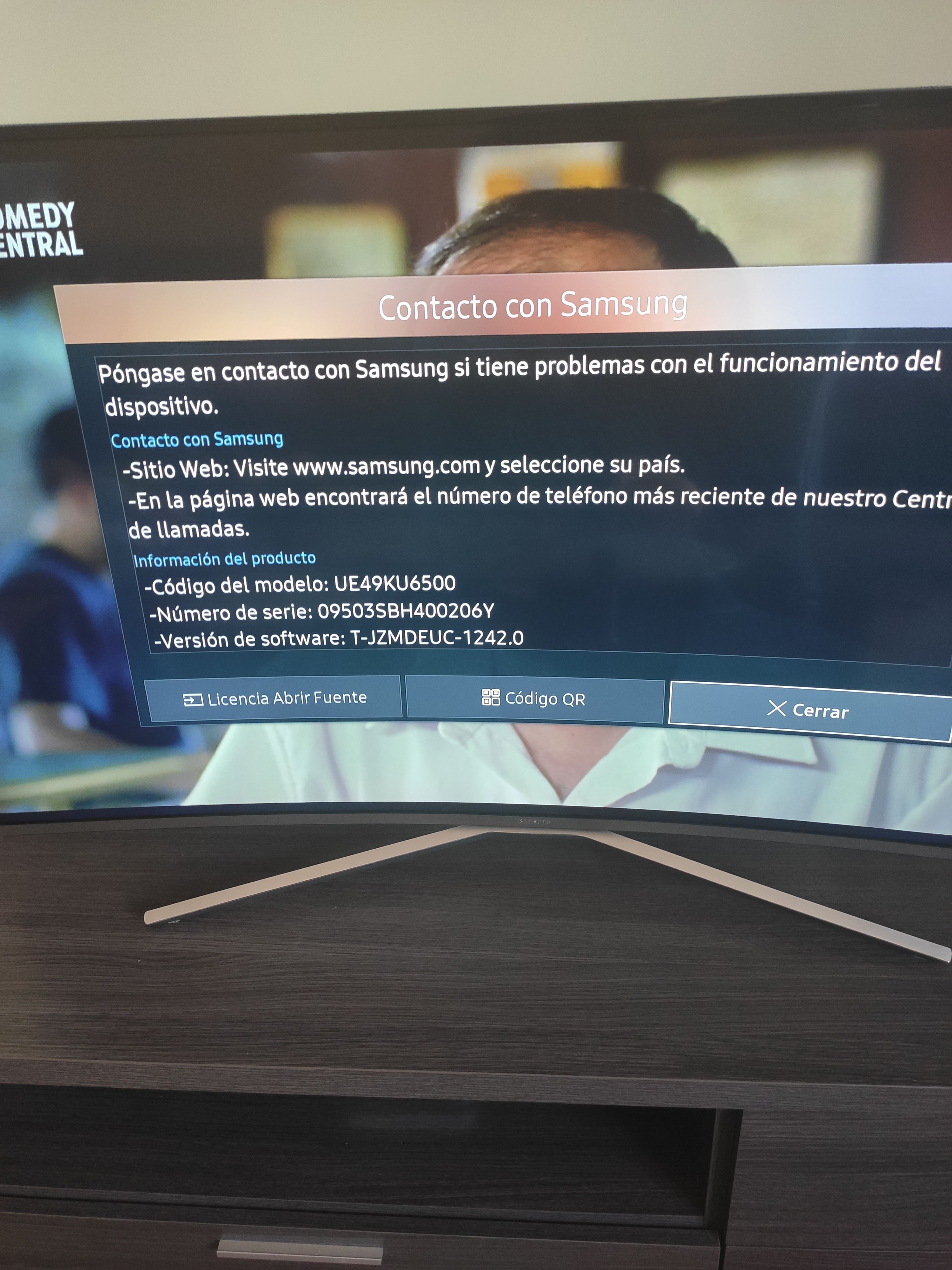 Disney Plus error 1016 Página 17 Samsung Community
