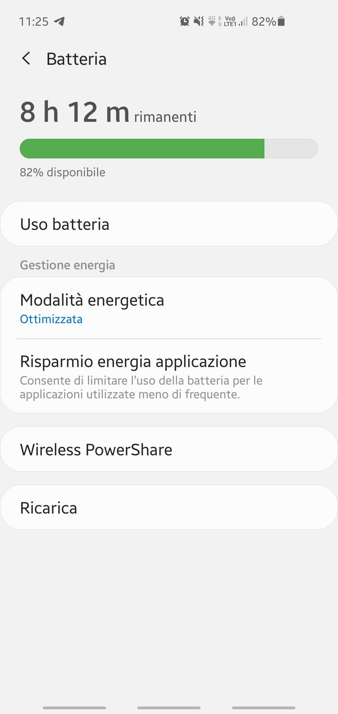 Informazioni durata batteria S10 - Samsung Community
