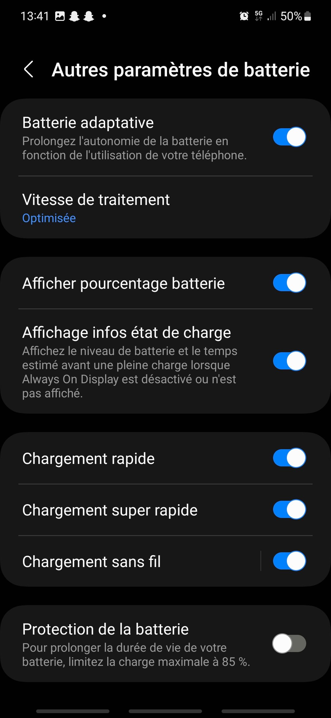 Résolu : Batterie faible - Samsung Community