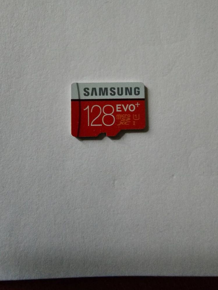 Résolu : A54 Formatage carte SD impossible - Samsung Community