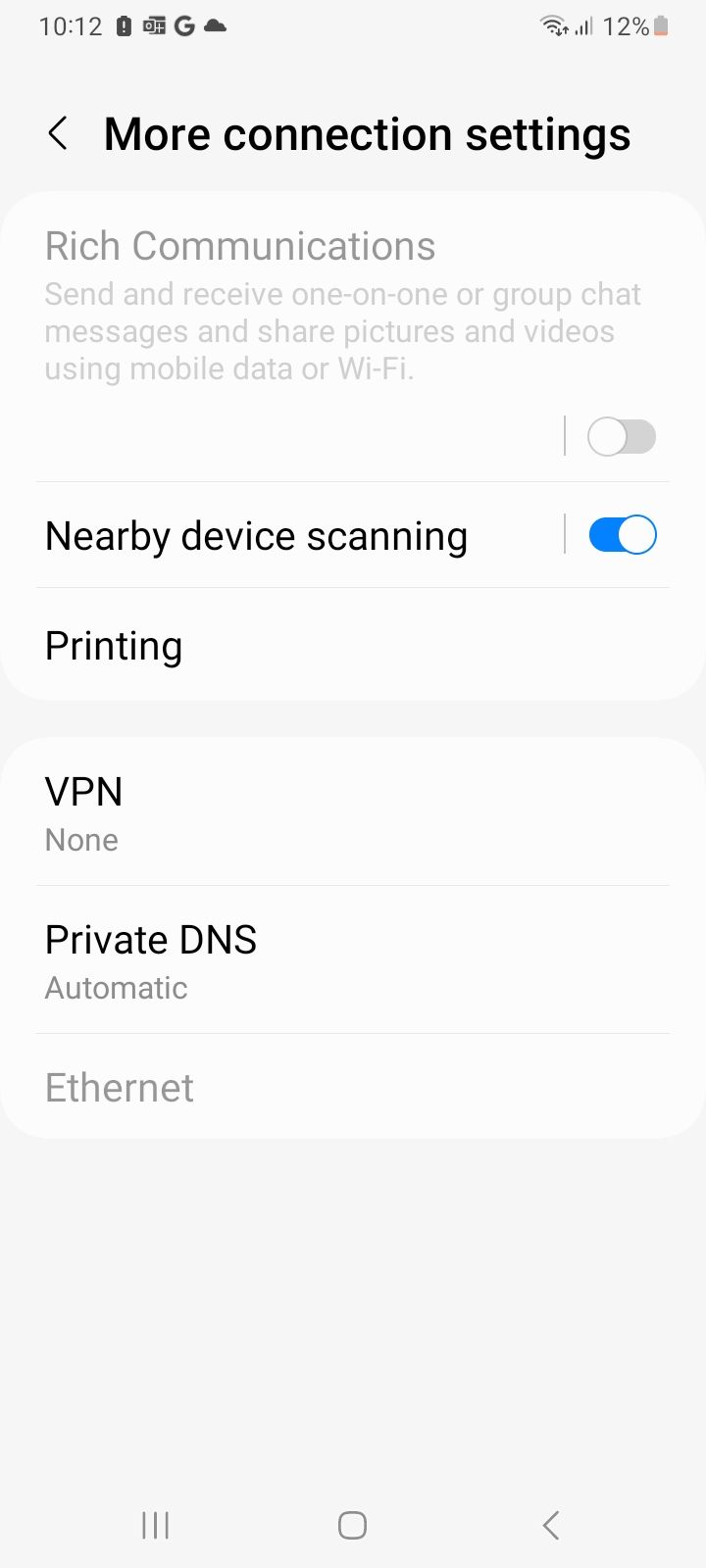 Chat feature not working Samsung Community
