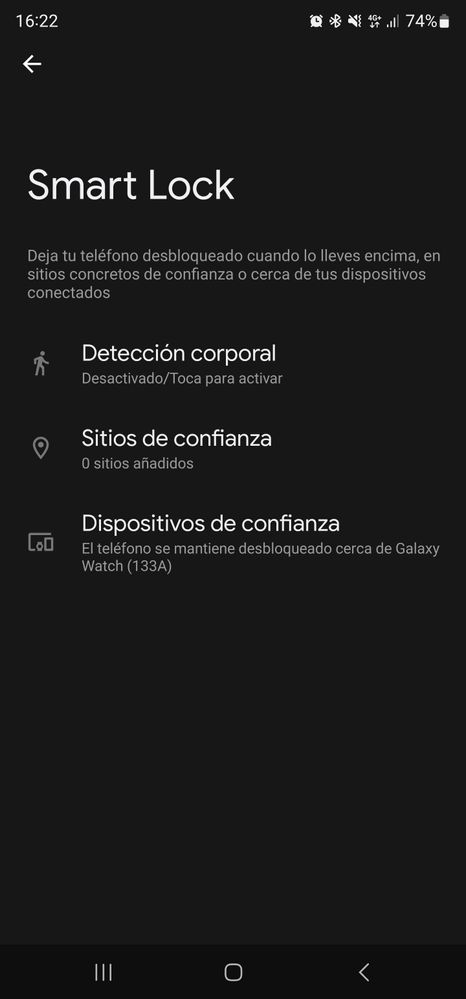 Smartlock Normal