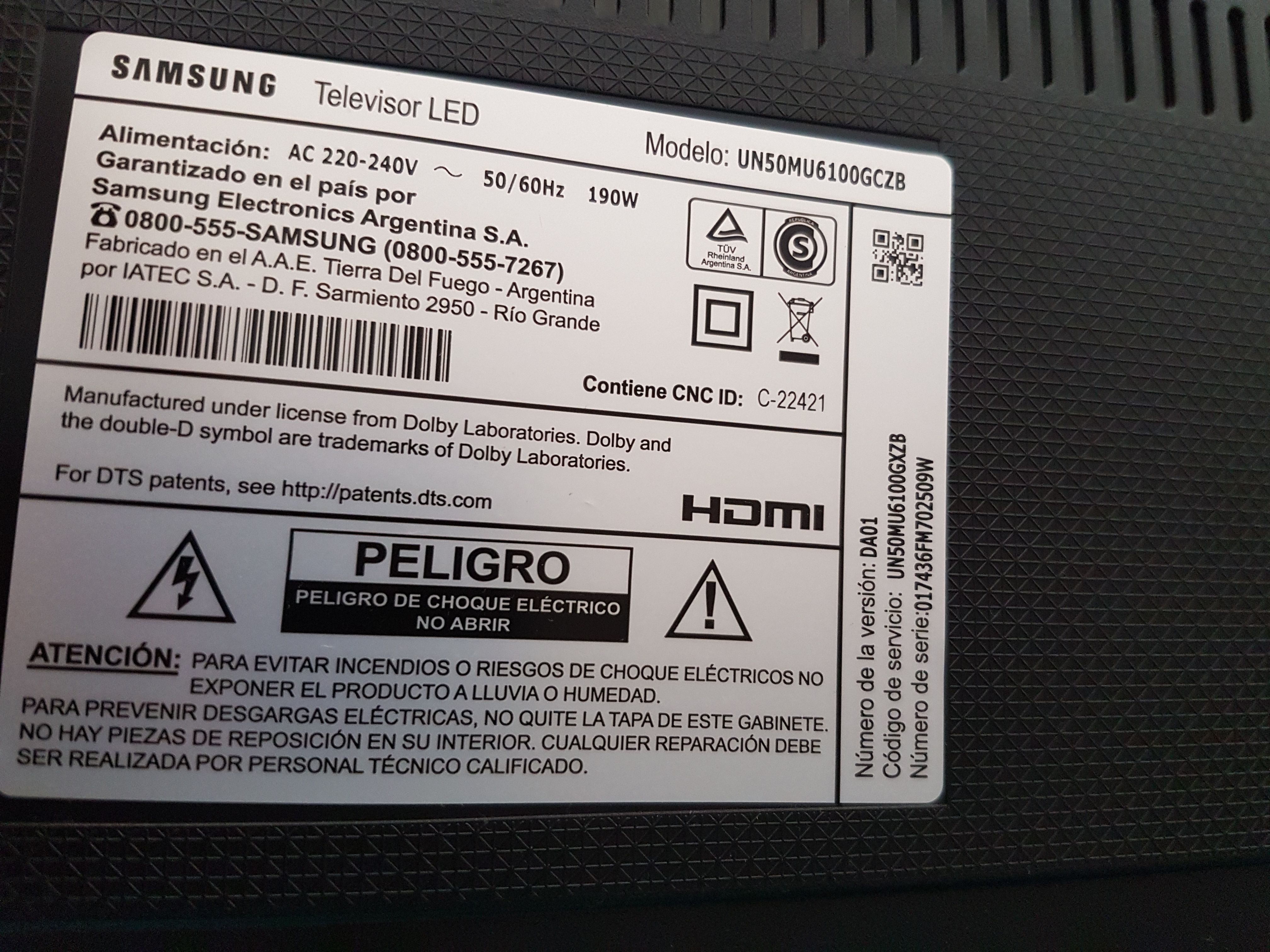 conectar tv con pc Samsung Community