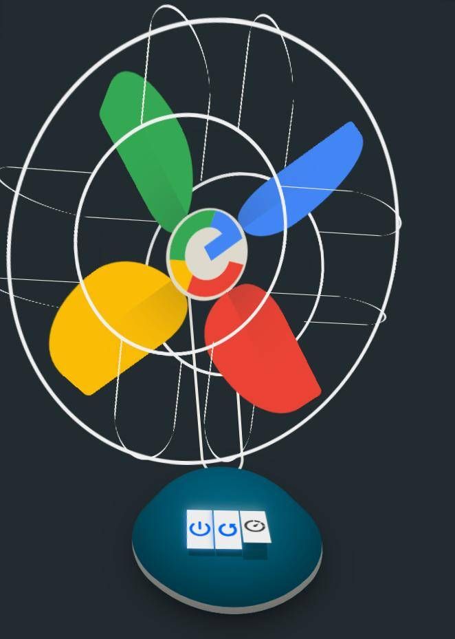 Google fan Samsung Community