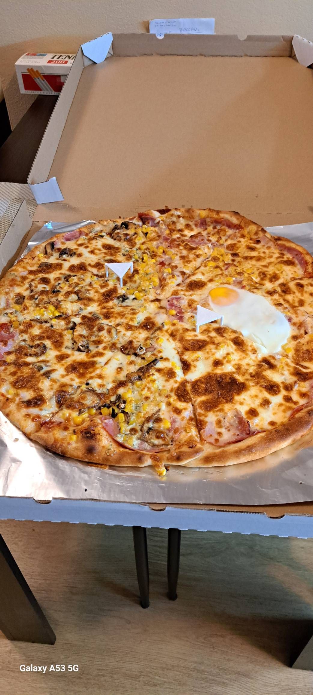 Pizza XXL Samsung Community