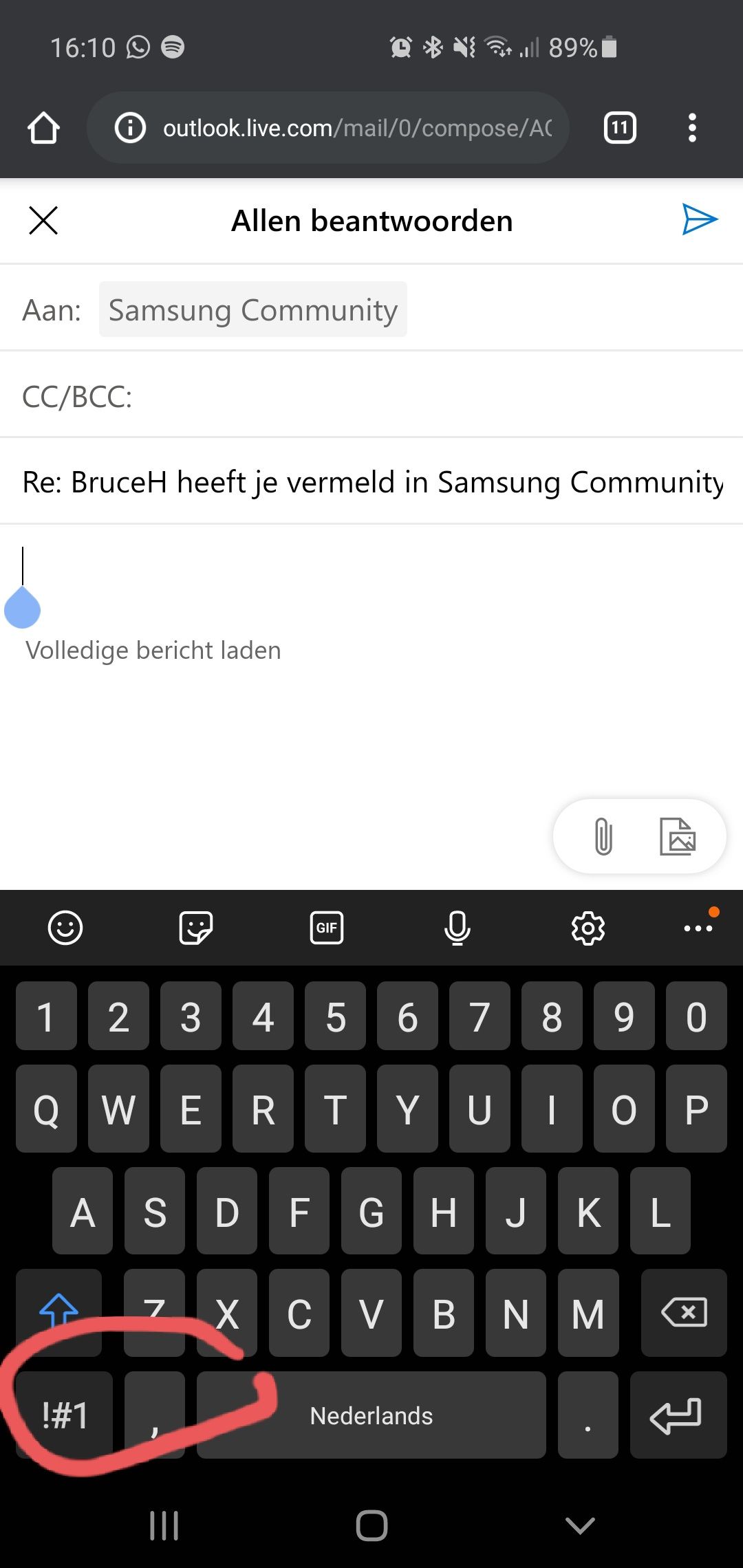Opgelost: Toetsenbord - emoticon - Samsung Community