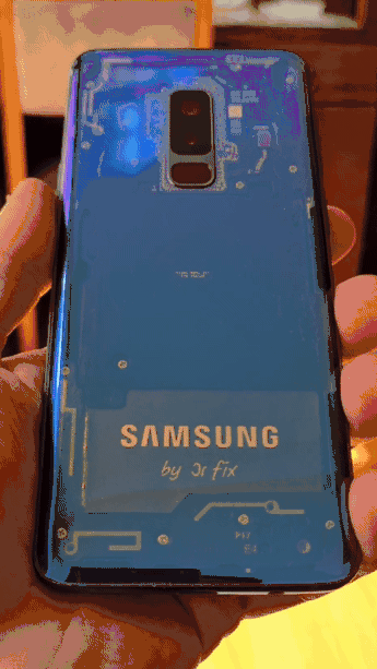 Solucionado: Samsung Galaxy S9+ "X-Ray edition" 😎😎😎 - Samsung Community