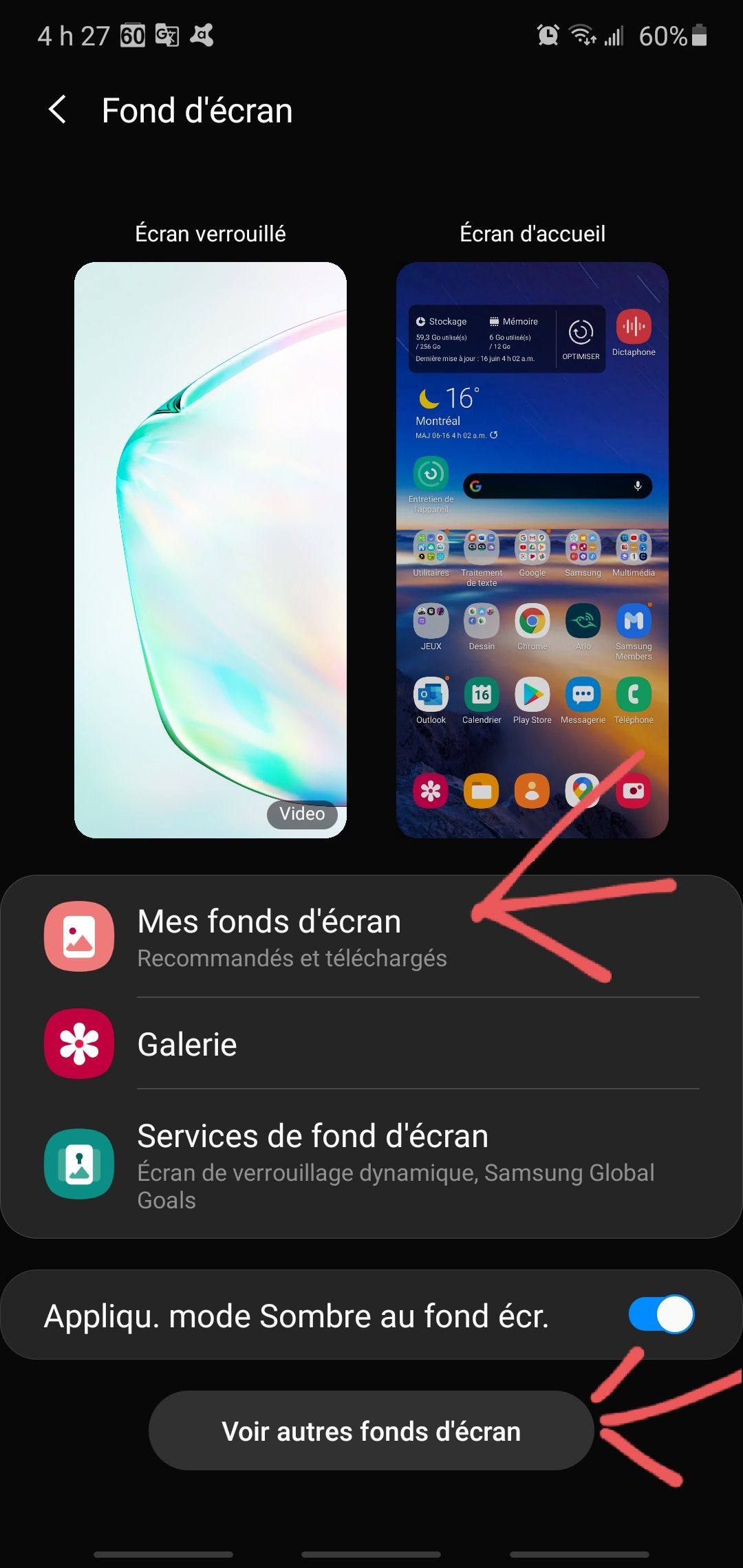 Aprender acerca 40+ imagen comment mettre plusieurs images en fond d