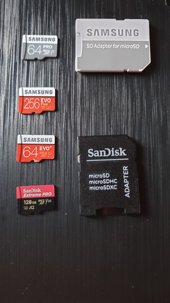 Jamais le prix d'une microSD 1 To n'est tombé aussi bas qu'aujourd'hui