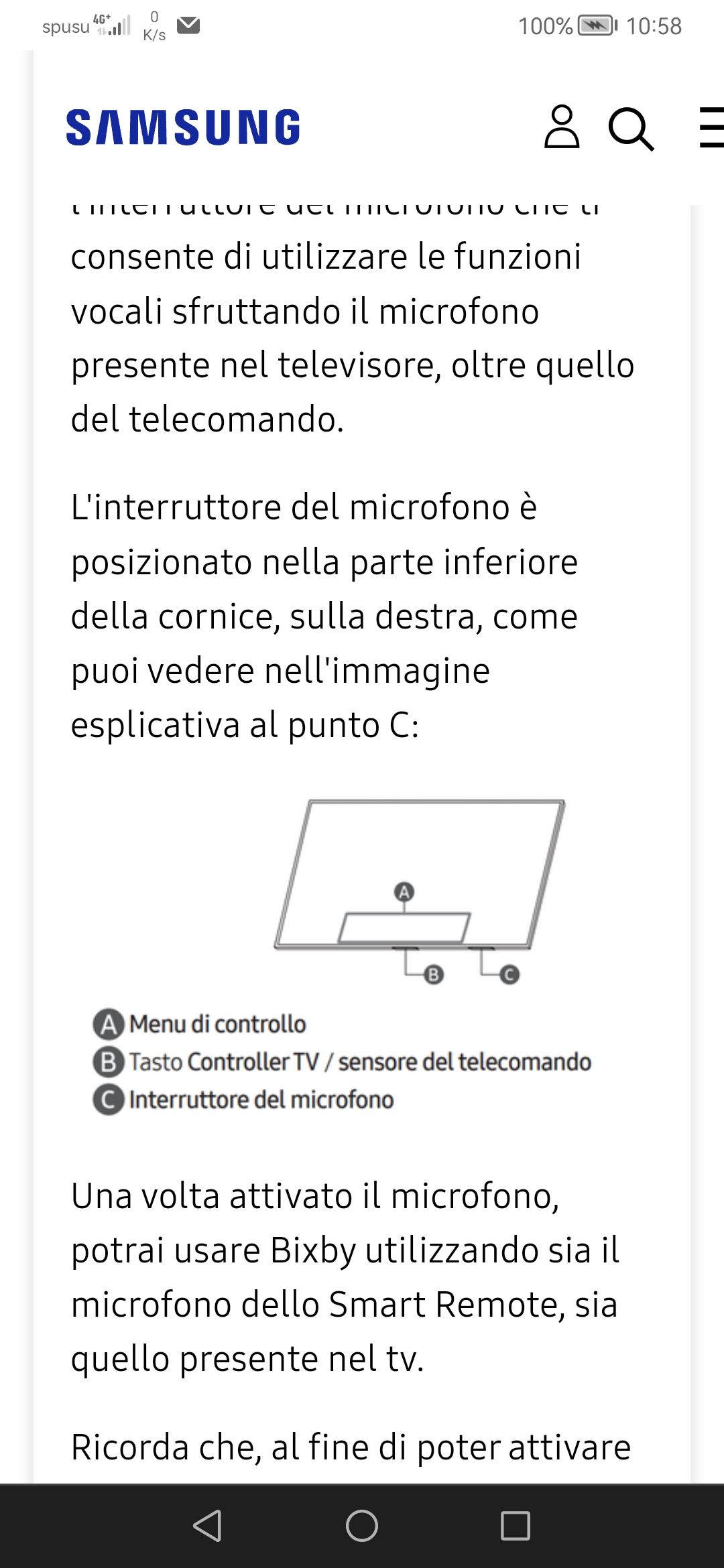 Interruttore In Gomma Per Microfono Wireless Per Modelli - Foto 9