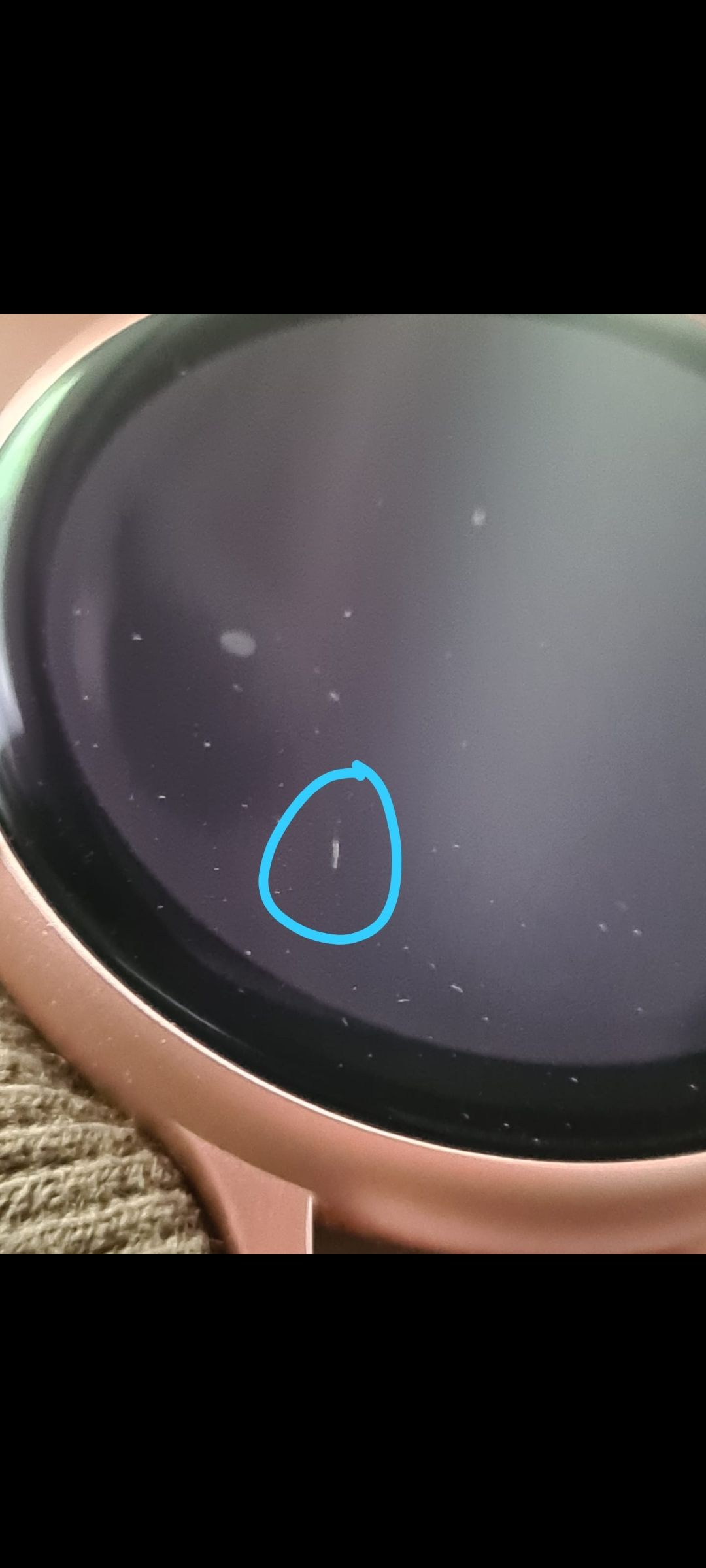 Opgelost: Galaxy Watch Active 2 scherm vervangen? - Samsung Community