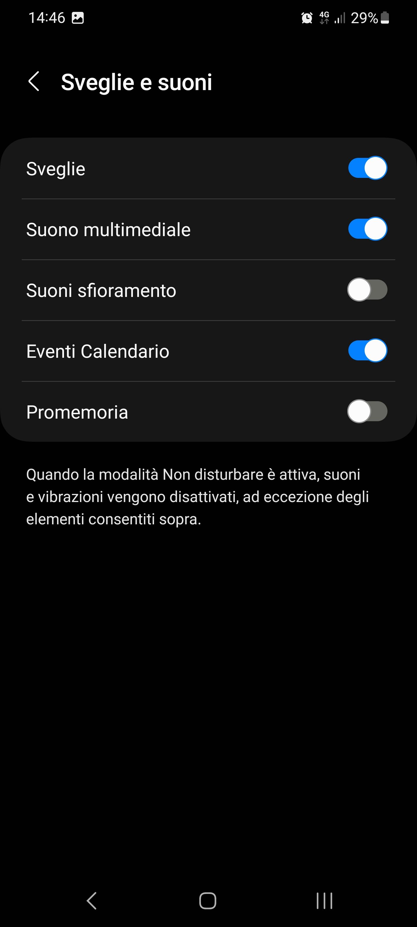 Sveglia non suona Samsung s23 ultra Samsung Community