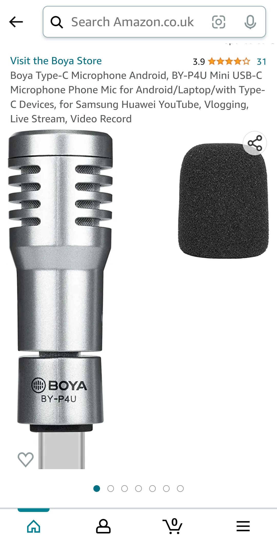 External microphone Samsung Community