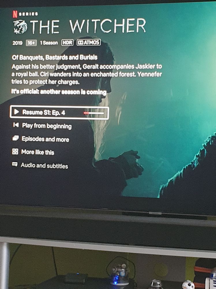 samsung soundbar says s mute