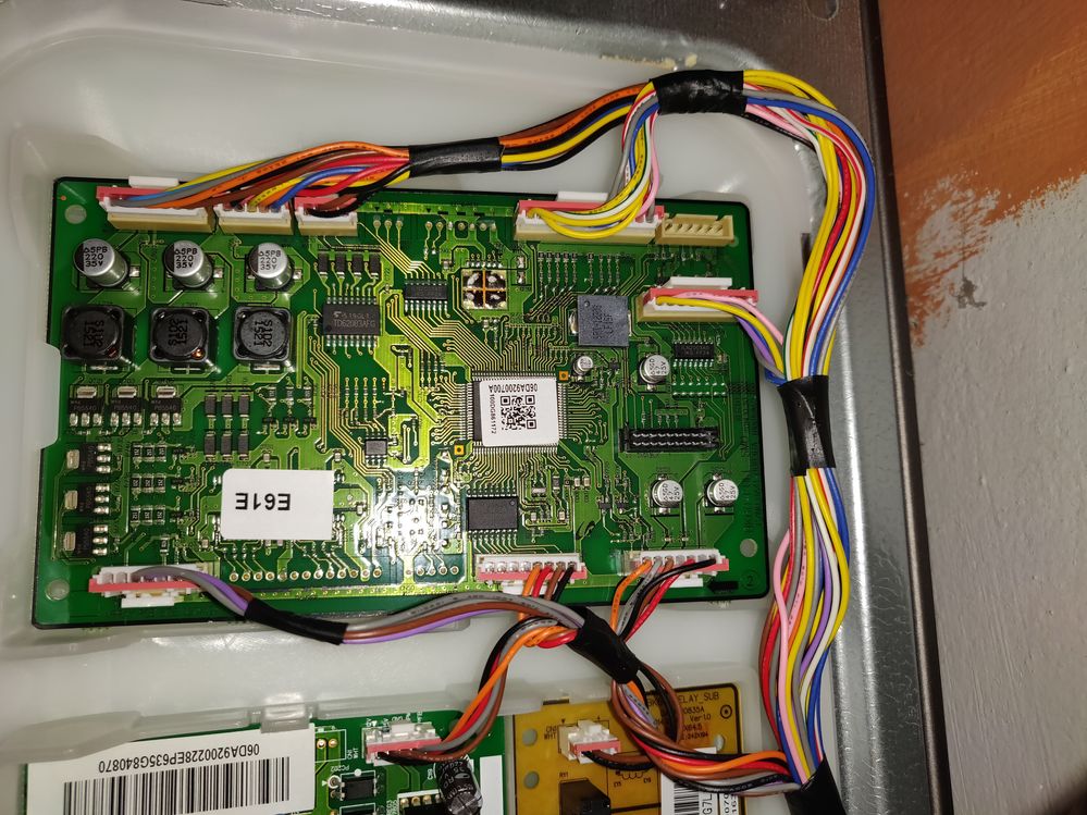 Kühlschrank RB37J5249SS piept - Samsung Community