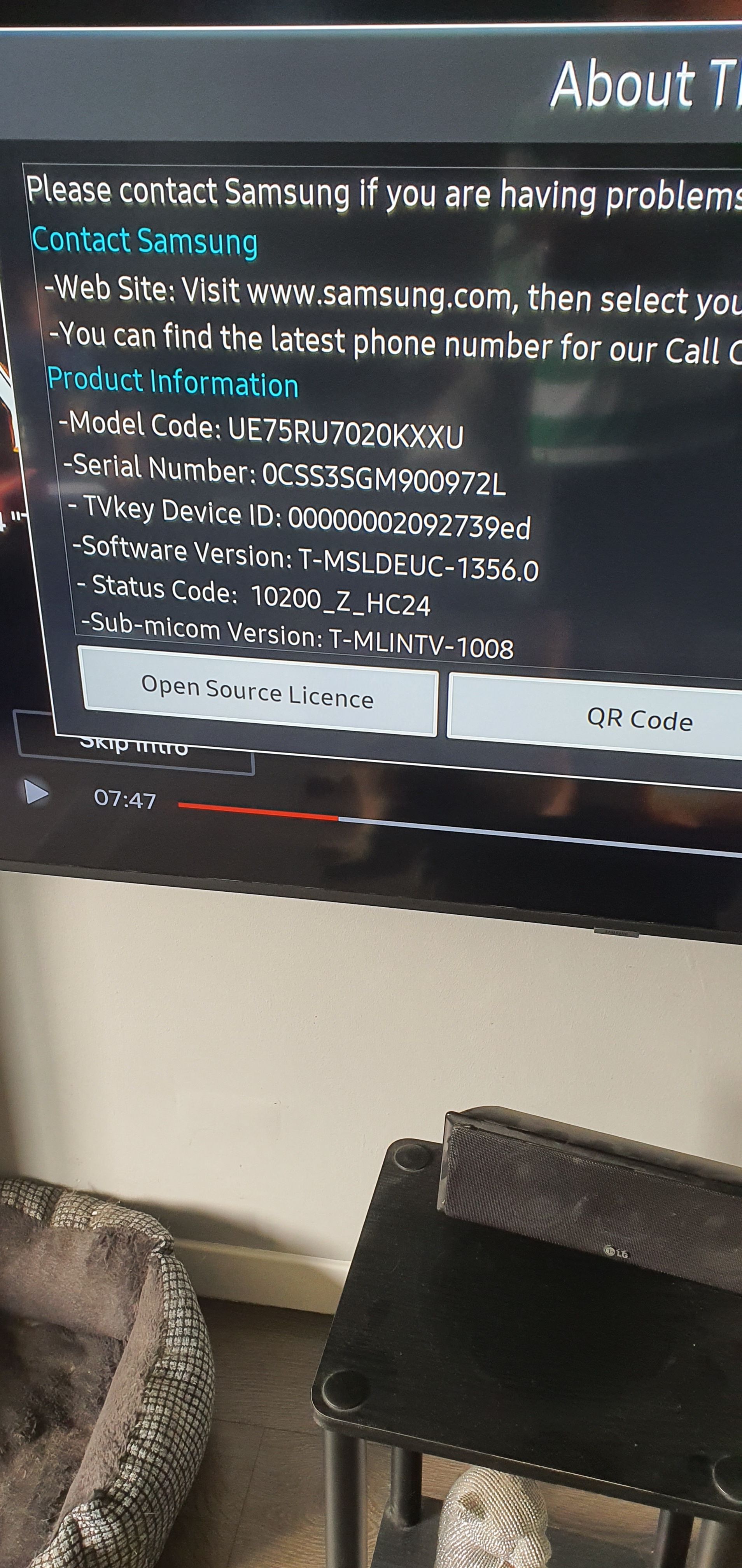 HDR too dark please help Samsung Community