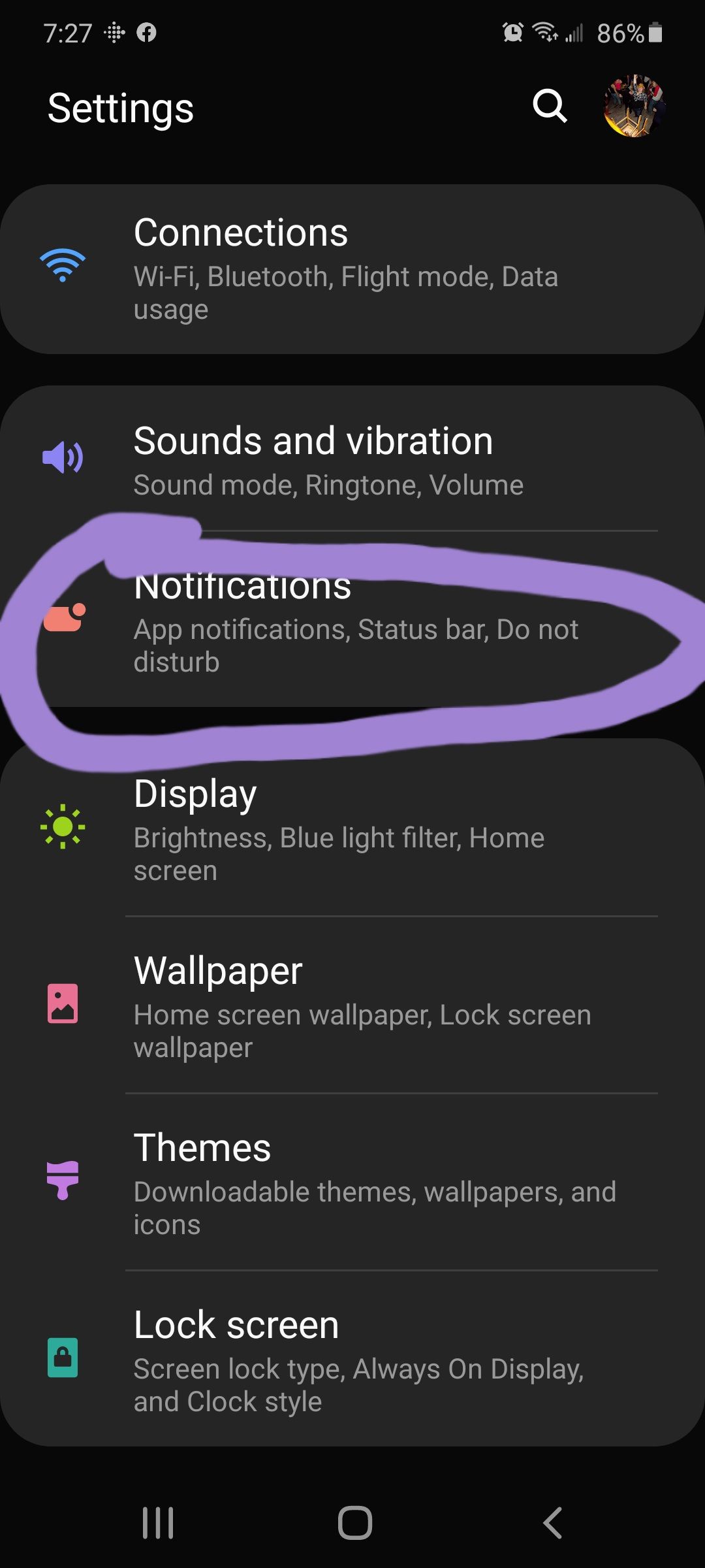 Changing app notification sounds - Page 2 - Samsung Community