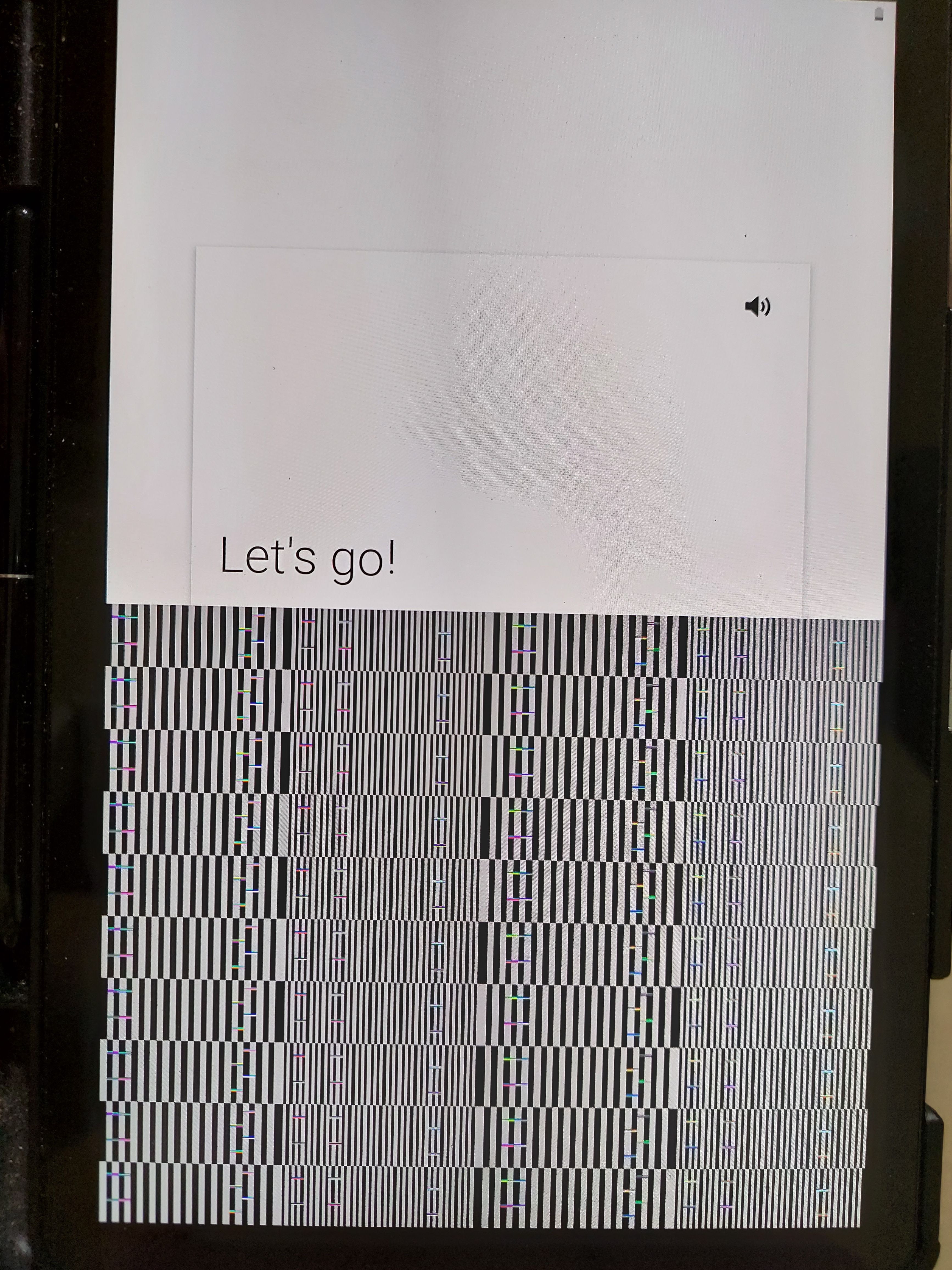 Galaxy Tab S4 screen issue after Android 10 update - Page 3 - Samsung  Community