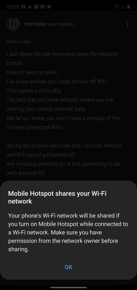 samsung gear s3 frontier hotspot