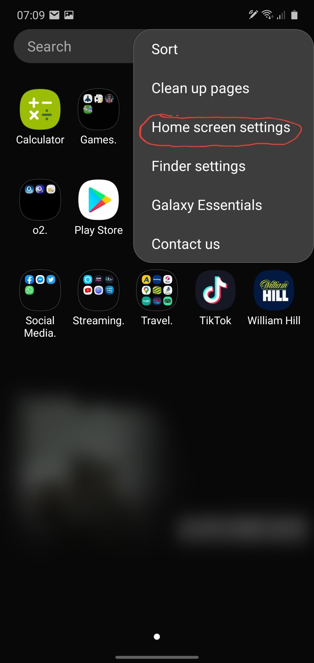 samsung contact icon