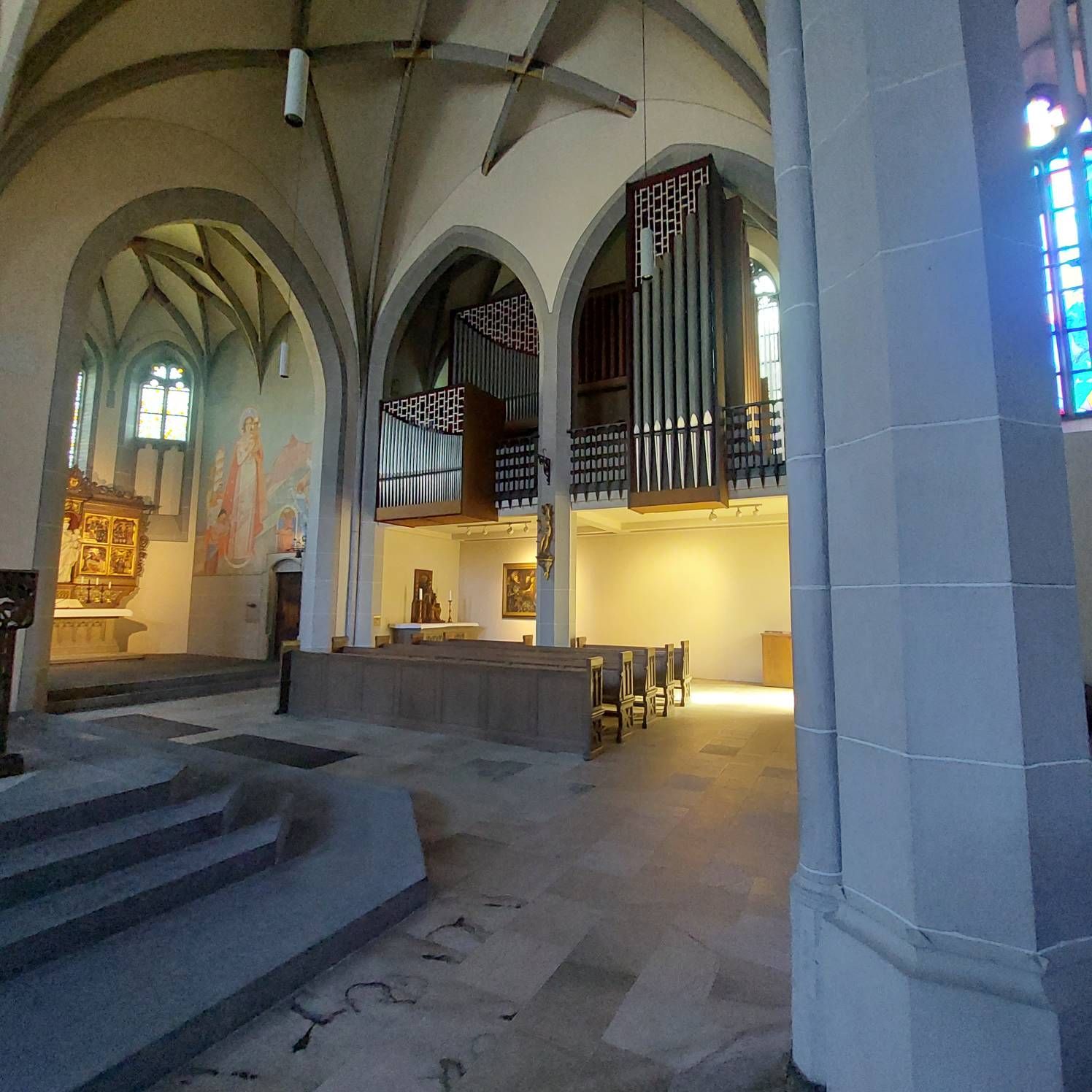 Bad Honnef St. Johann Baptist Samsung Community