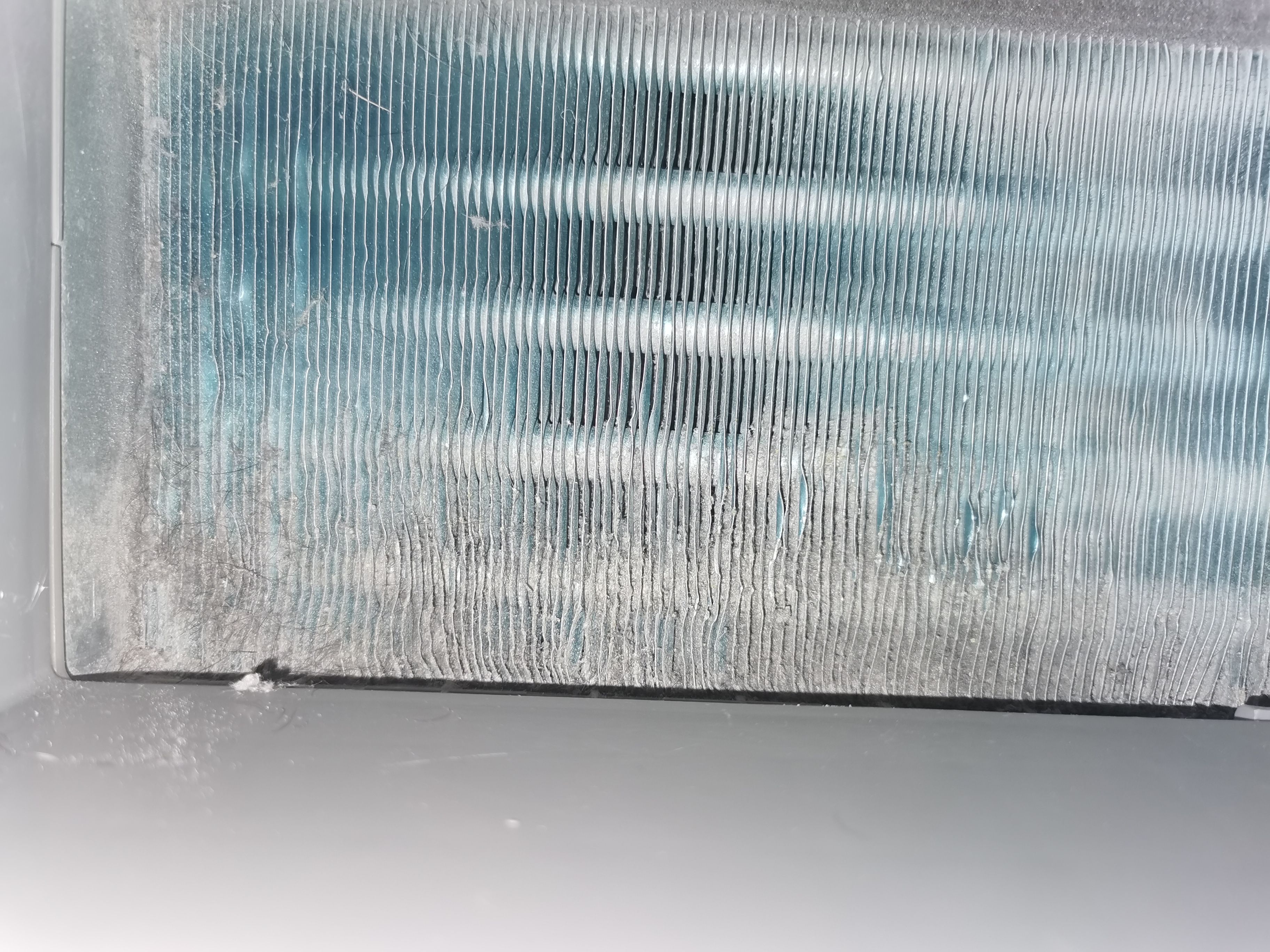 Sportello Scambiatore Calore Per Asciugatrice | Compatibile Whirlpool/Indesit 480112101529 - Foto 5